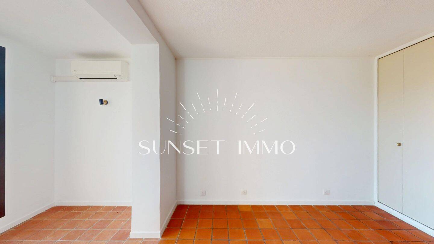 Maison à vendre, 29m², SAUSSET LES PINS