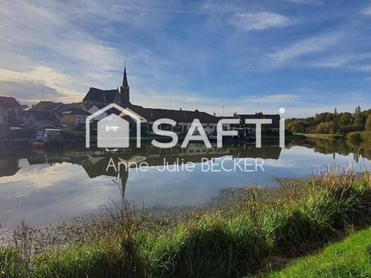 Boutique à vendre Fonds de commerce 178 000 € Wittring 57905