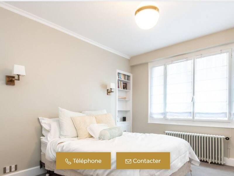 Maison à louer, 90m², PARIS 16E