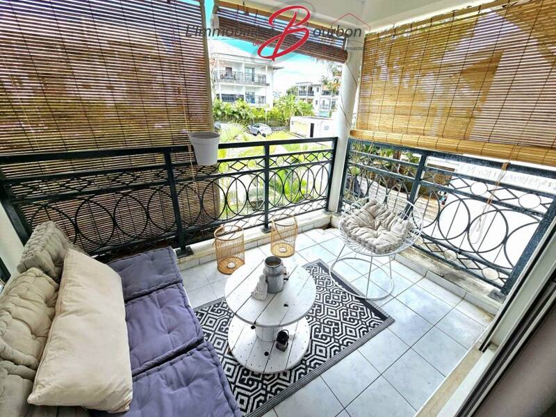 Maison à louer, 57m², BRAS PANON