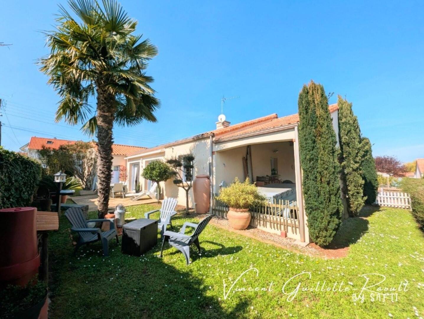 Maison à vendre, 120m², PORT SAINT PERE