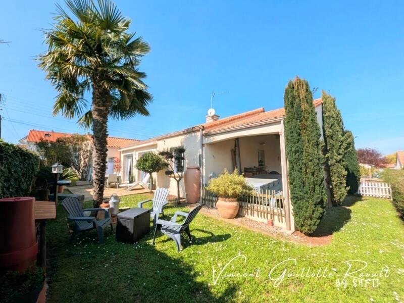 Maison à vendre, 120m², PORT SAINT PERE