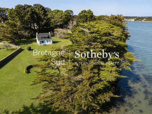 Maison à vendre 1 575 000 € 5 pièces 3 chambres 89 m² 7 000 m² de terrain Saint-Philibert 56470