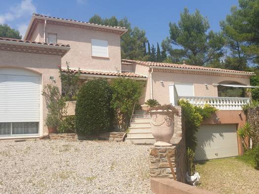 Villa à vendre 799 000 € 5 pièces 3 chambres 160 m² 2 600 m² de terrain Cessenon-sur-Orb 34460