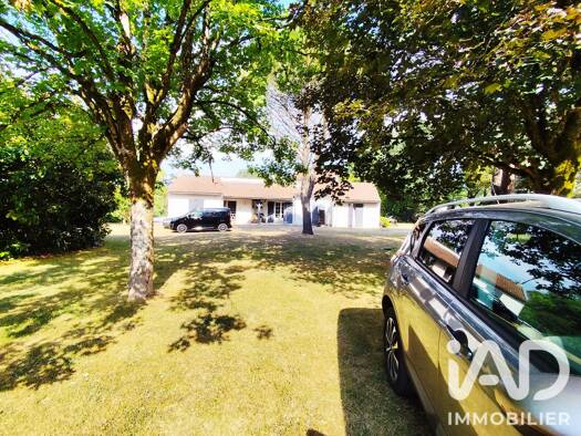 Maison à vendre 395 000 € 7 pièces 6 chambres 360 m² 8 552 m² de terrain Quartier Nord Niort 79000