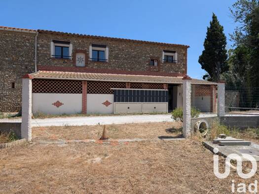 Maison à vendre 350 000 € 5 pièces 3 chambres 180 m² 4 502 m² de terrain Pézilla-la-Rivière 66370