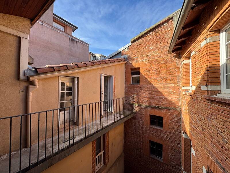 Maison à louer, 30m², TOULOUSE