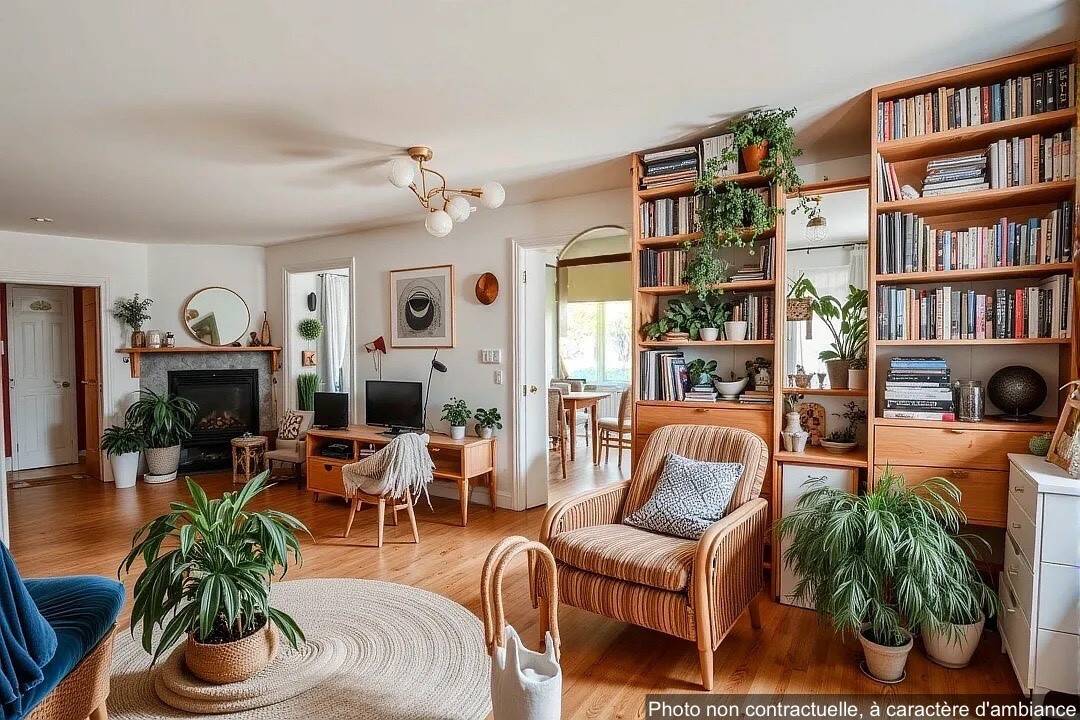 Maison à vendre, 76m², FOLLAINVILLE DENNEMONT