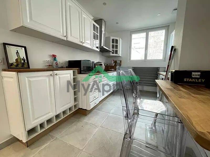 Maison à louer, 65m², PARIS 18E