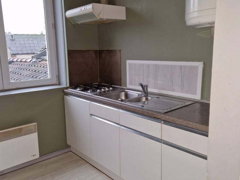 Maison à louer, 35m², CONDE SUR L'ESCAUT