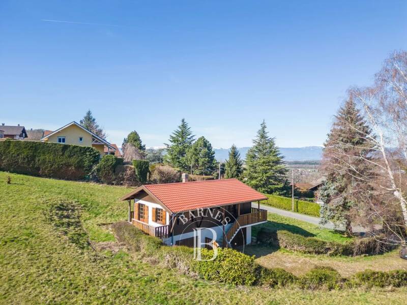 Maison à vendre, 58m², BONS EN CHABLAIS