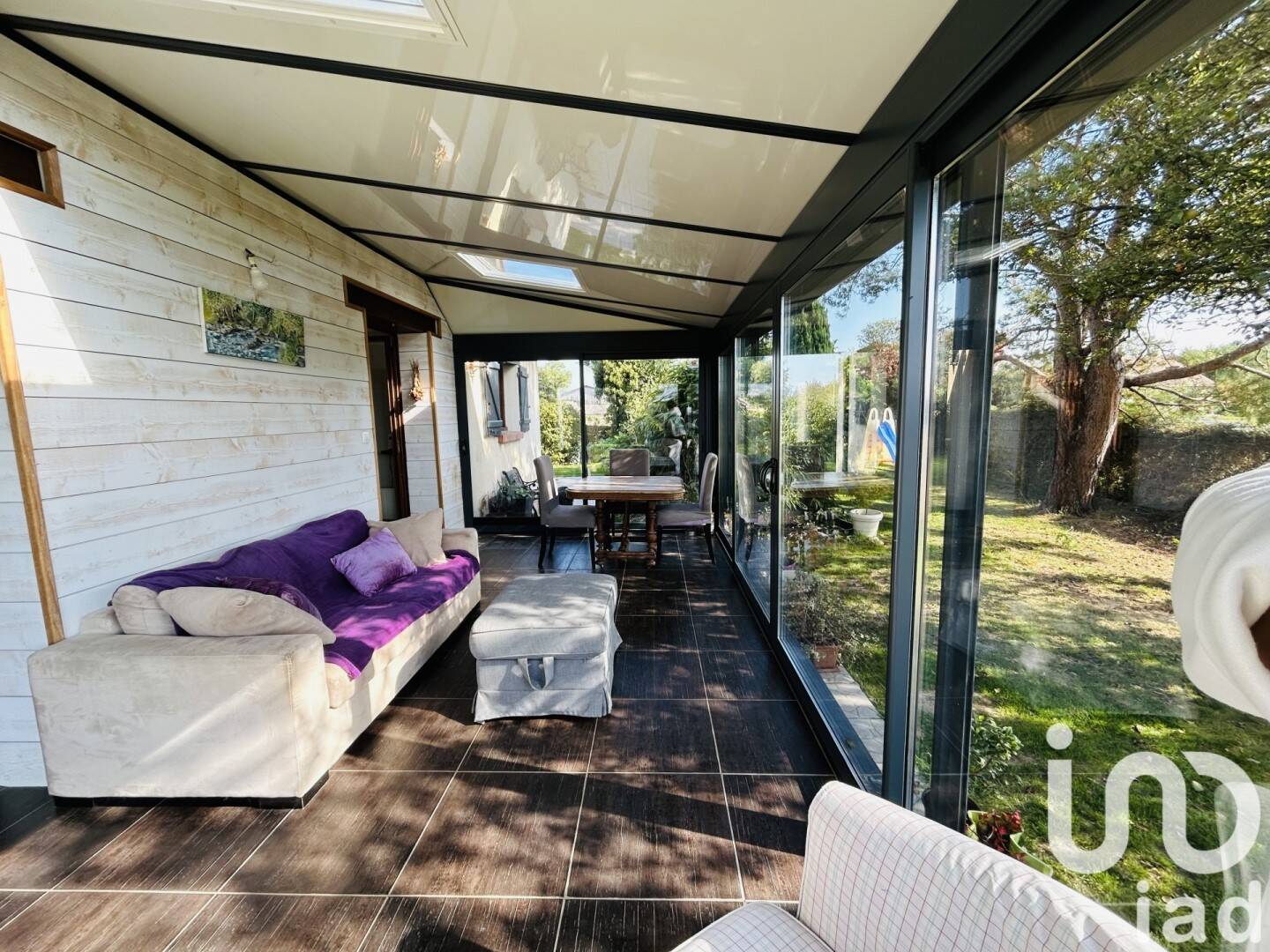 Maison à vendre, 135m², SAINTE MARGUERITE SUR DUCLAIR