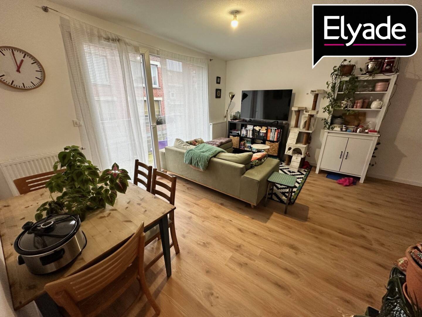 Maison à vendre, 59m², ROUBAIX