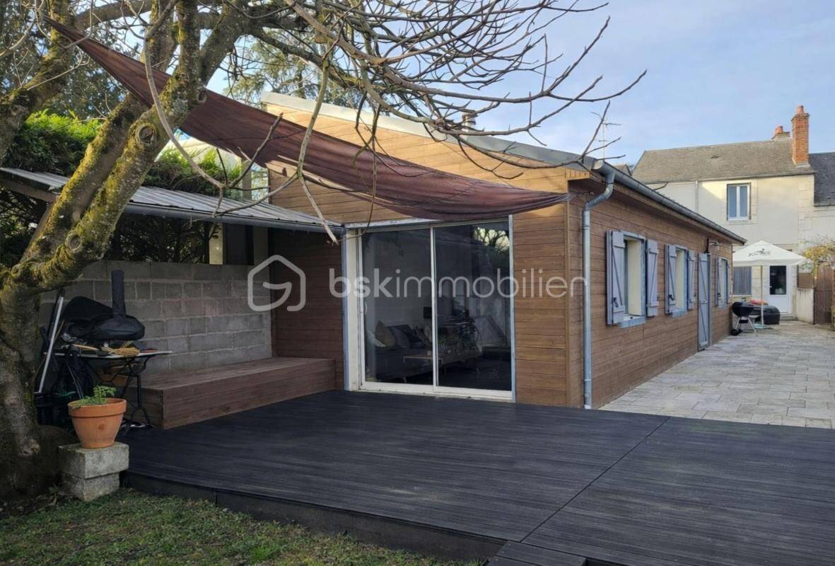 Maison à vendre, 121m², BOURGES