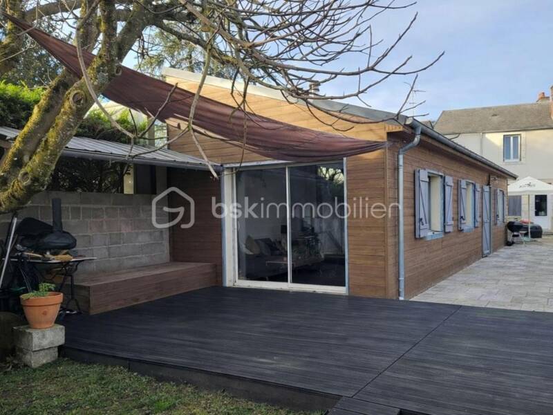 Maison à vendre, 121m², BOURGES