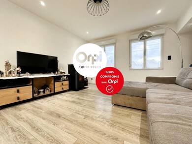 Maison à vendre 193 000 € 4 pièces 3 chambres 113 m² 655 m² de terrain Nesles 62152