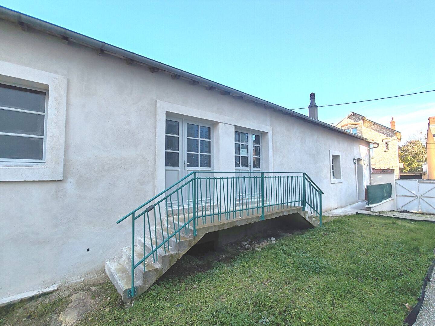 Maison à vendre, 59m², BOURGES