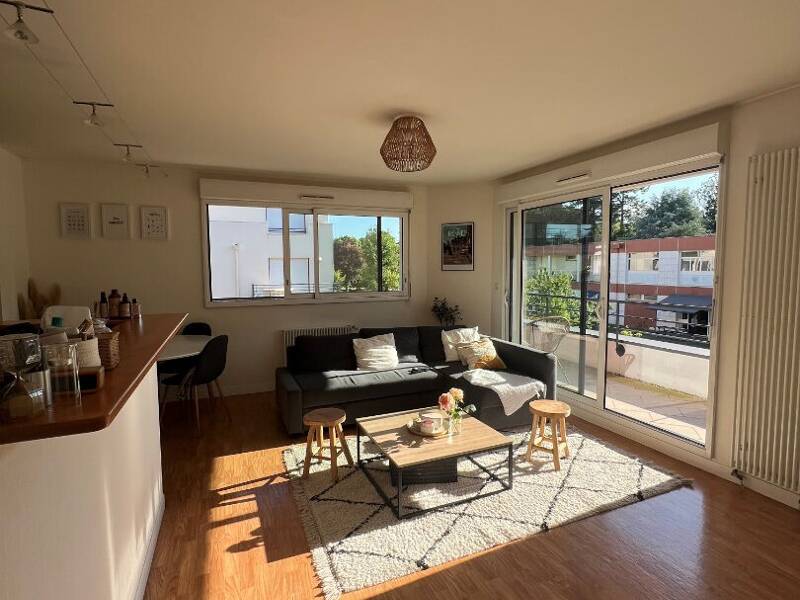 Maison à louer, 62m², CHANTEPIE