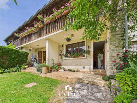 Maison à vendre 245 000 € 4 pièces 3 chambres 86 m² 14 310 m² de terrain Falaise 14700