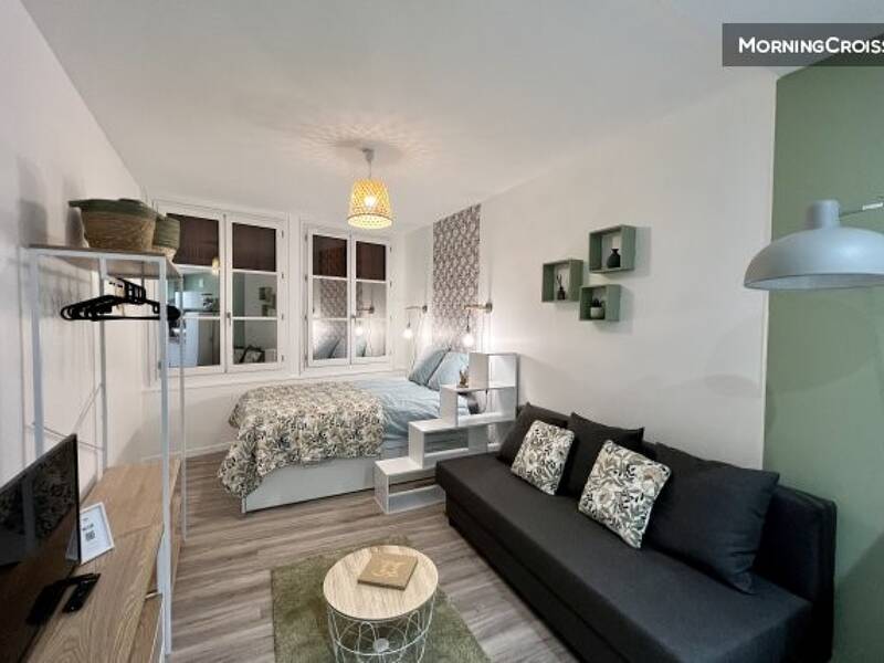 Maison à louer, 25m², BRIOUDE