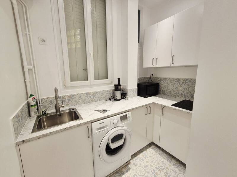 Maison à louer, 38m², PARIS 20E