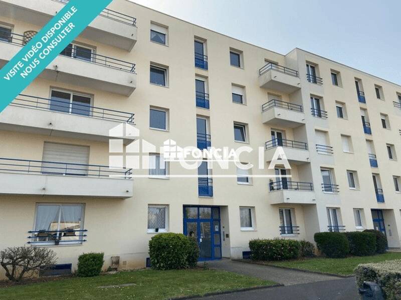 Maison à louer, 98m², POITIERS