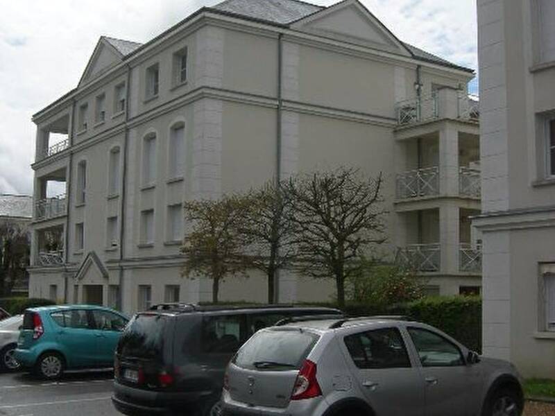 Maison à louer, 63m², CHAMBRAY LES TOURS