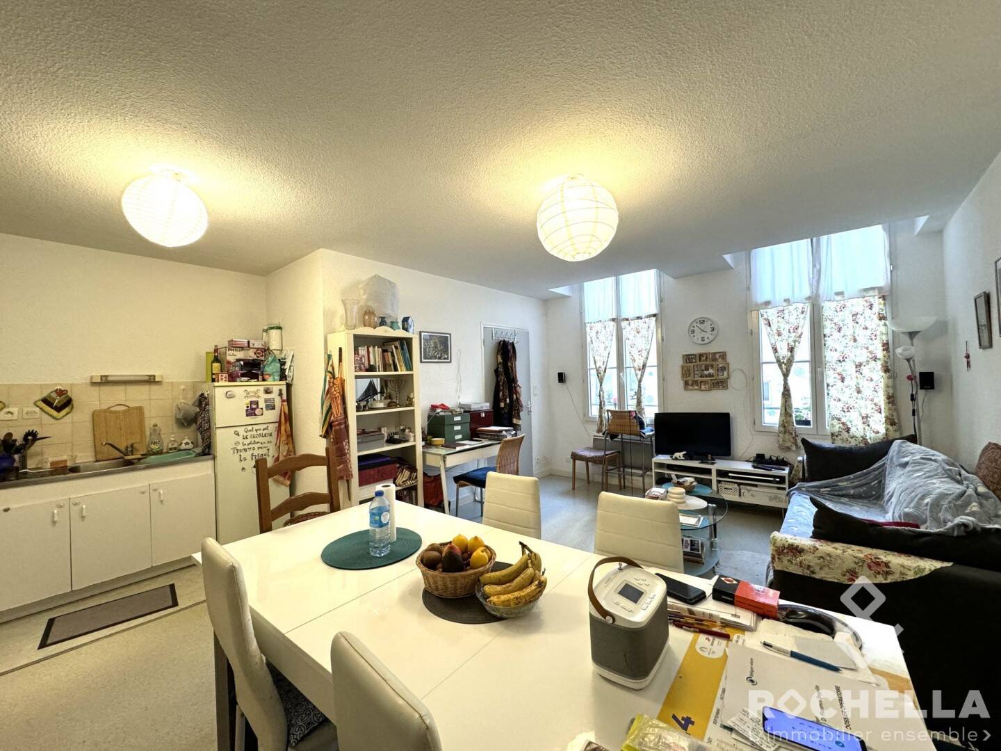 Maison à vendre, 48m², ROCHEFORT