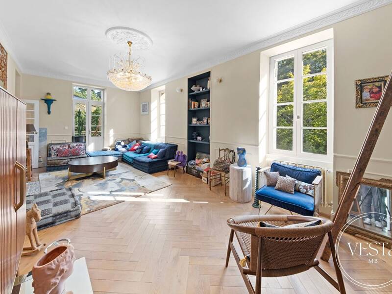 Maison à vendre, 195m², DIJON