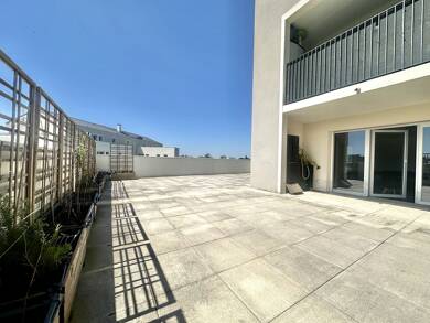 Appartement à vendre 384 900 € 6 pièces 4 chambres 110 m² 3ème étage Les Quatre Chemins Sartrouville 78500