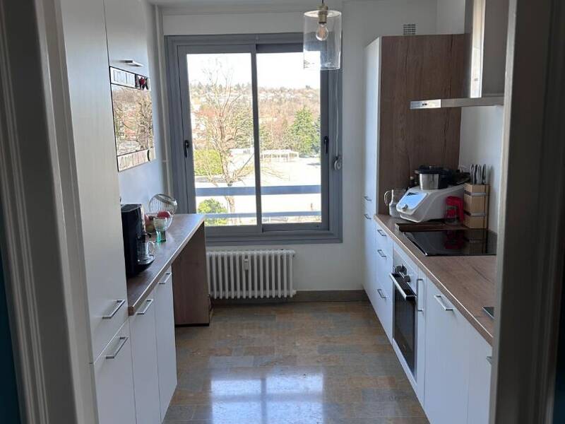 Maison à louer, 80m², BOURGOIN JALLIEU