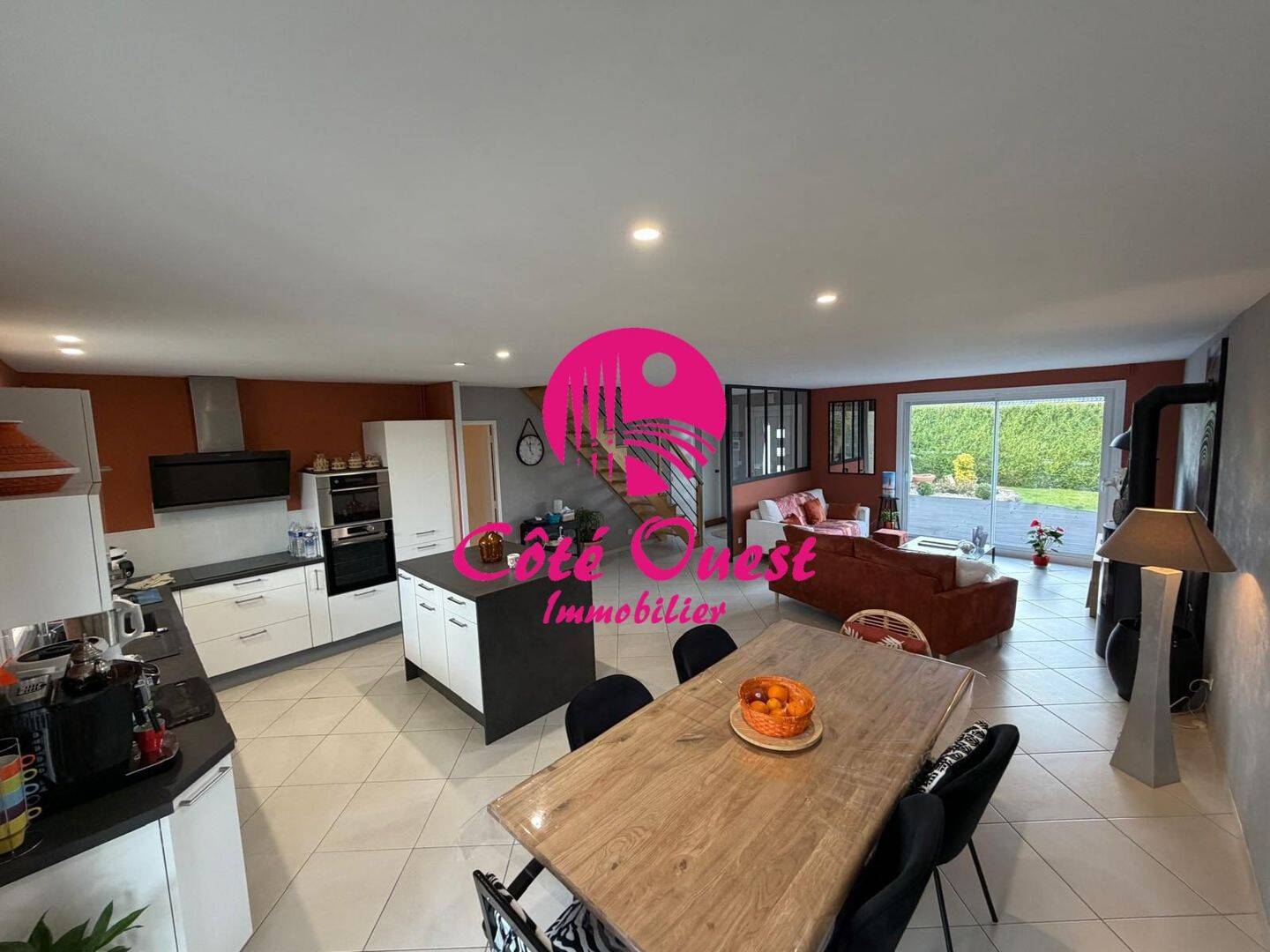 Maison à vendre, 140m², SAINT MARTIN DU MANOIR