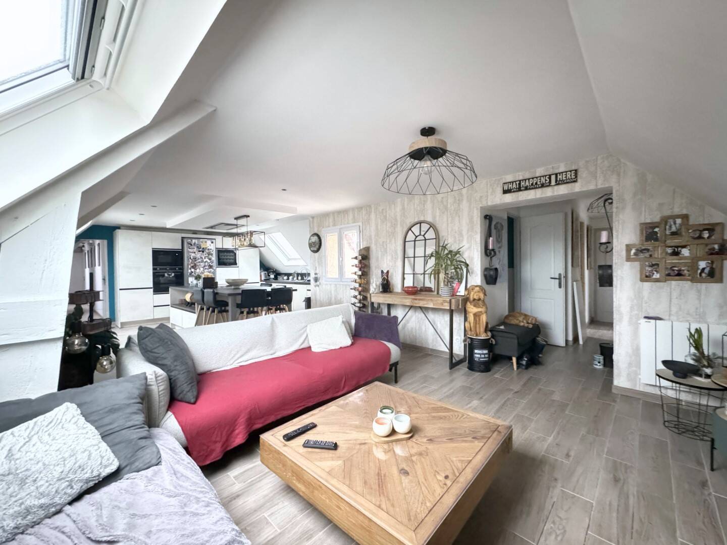 Maison à vendre, 109m², HOUDAN