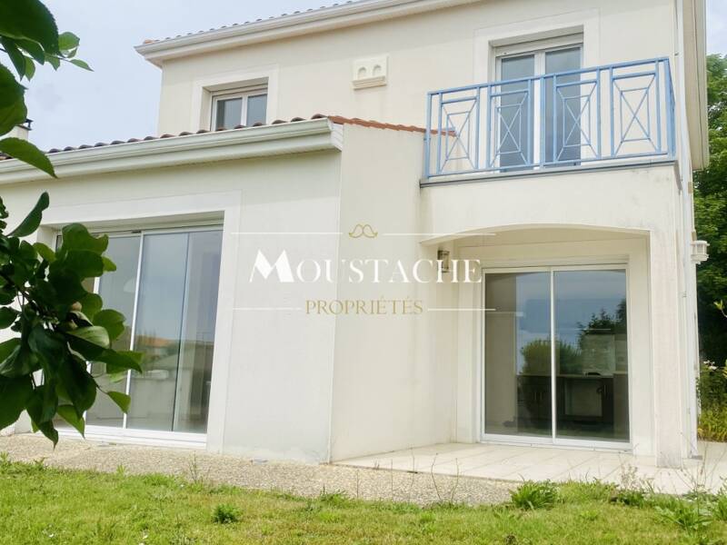 Maison à vendre, 118m², VAUX SUR MER
