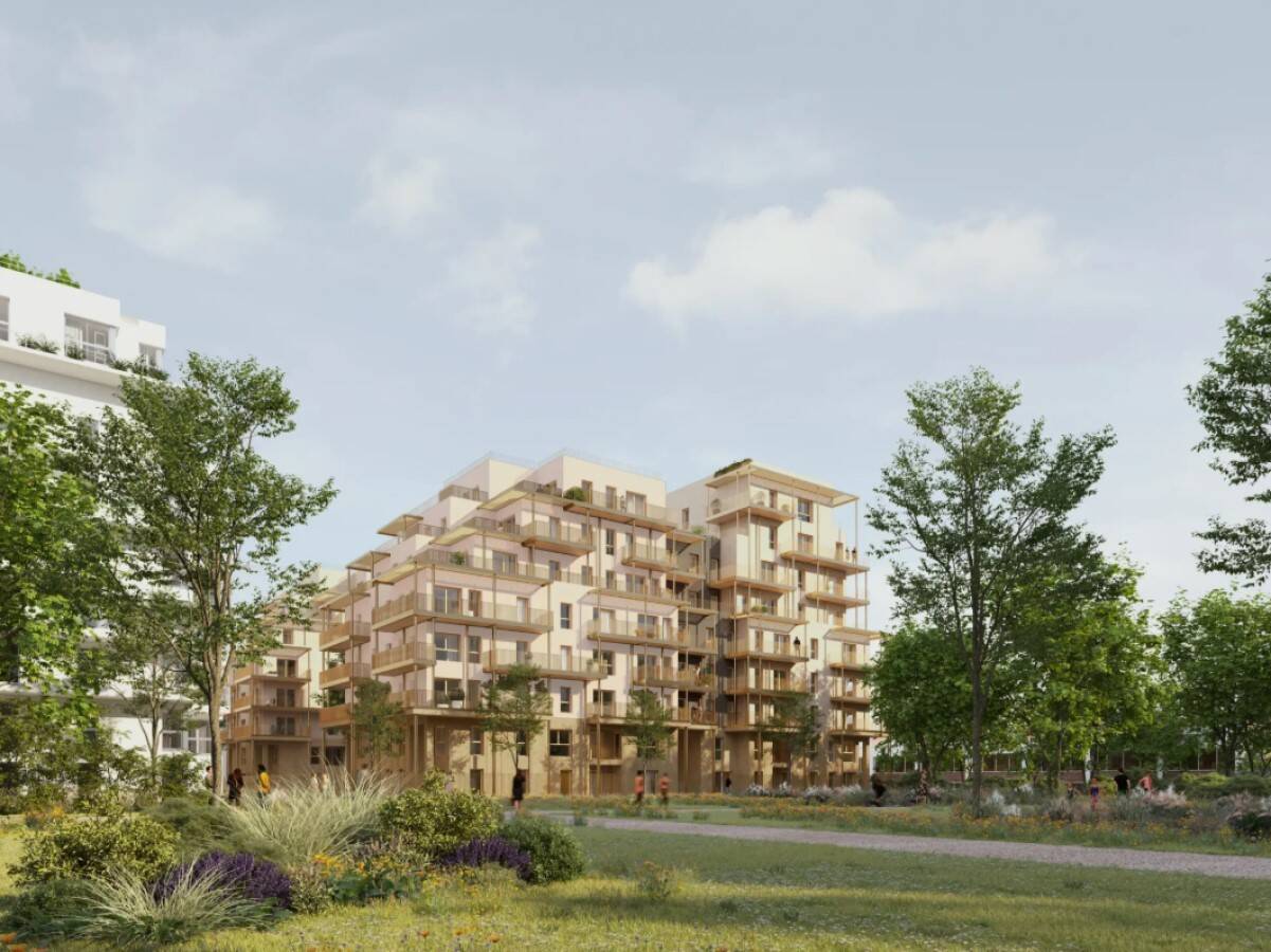 Maison à louer, 33m², RUEIL MALMAISON