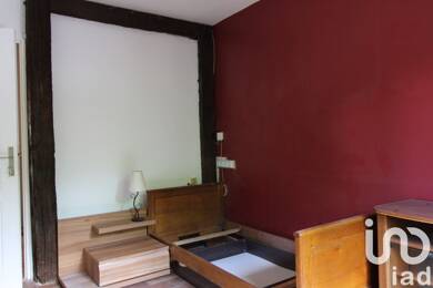 Maison à louer 600 € 1 pièce 1 chambre Centre Ouest Louvres 95380