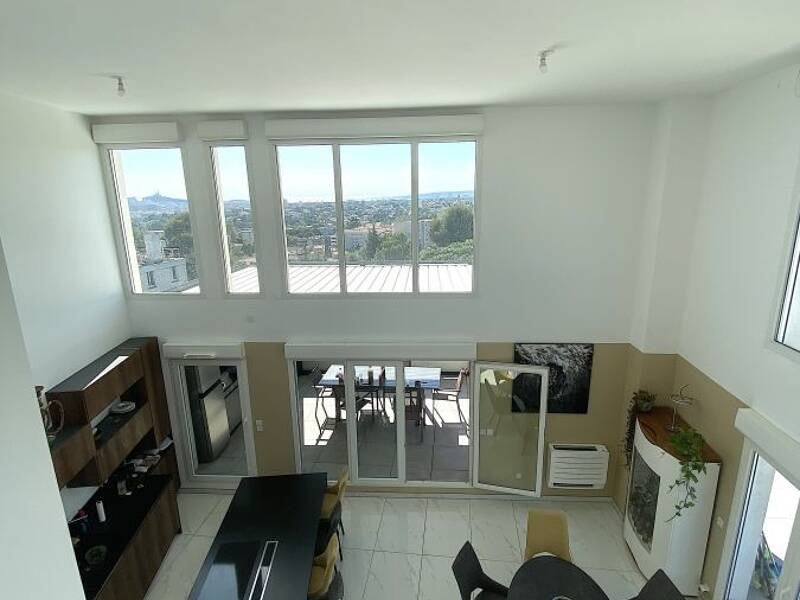 Maison à louer, 106m², MARSEILLE 12E