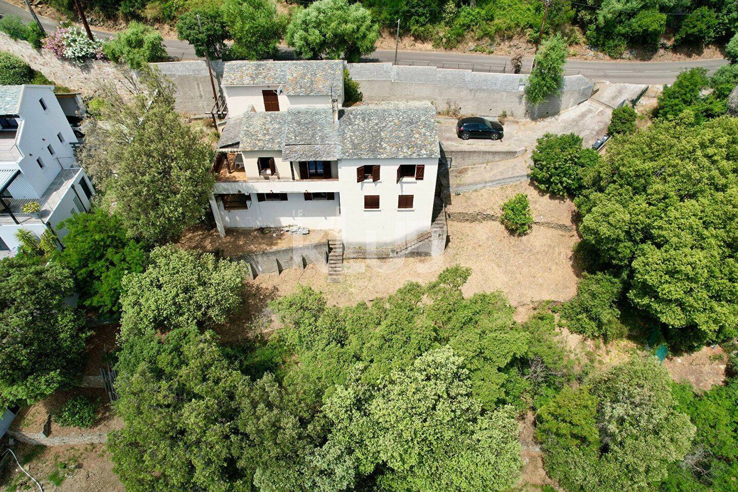 Maison à vendre, 210m², SANTA MARIA DI LOTA