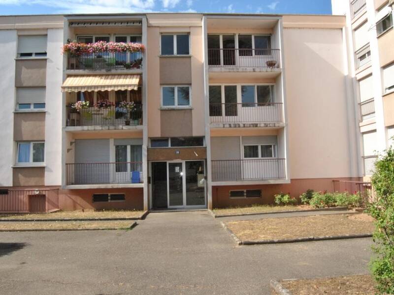 Maison à louer, 100m², STRASBOURG