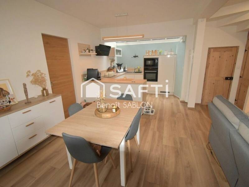 Maison à vendre, 73m², LE HAVRE