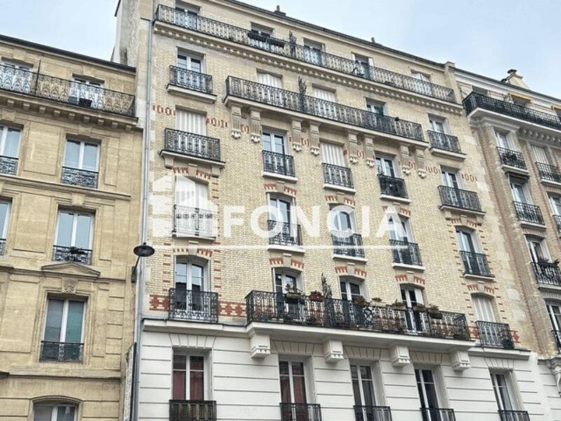 Maison à louer, 53m², PARIS 13E