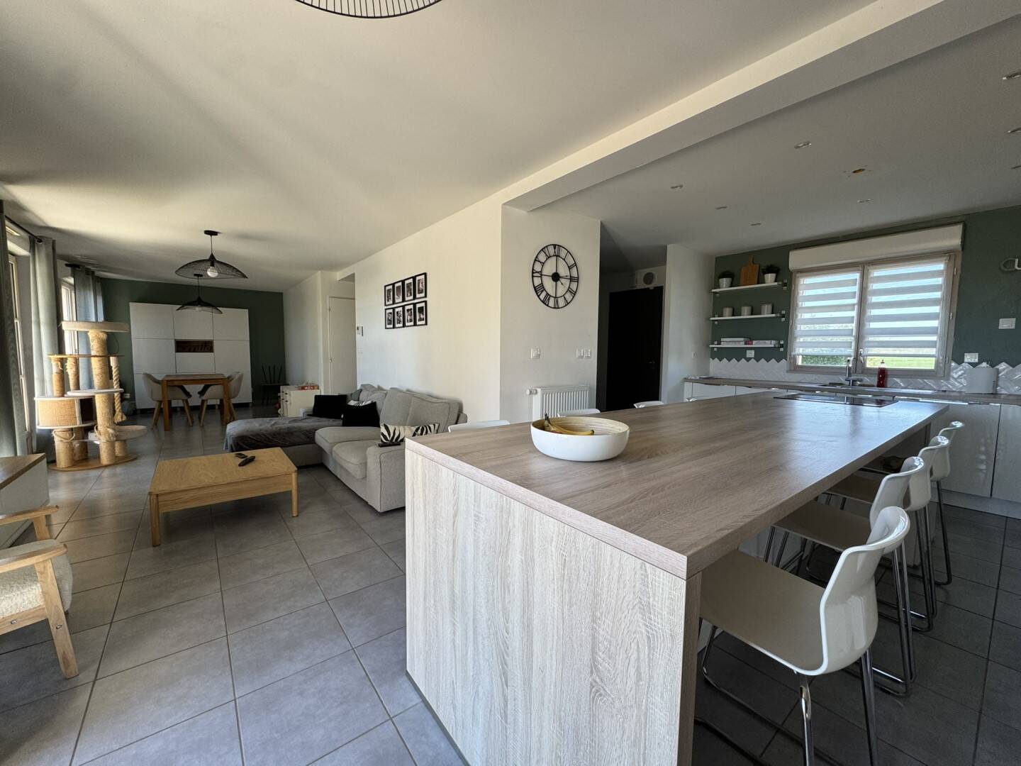 Maison à vendre, 178m², CHENNEVIERES LES LOUVRES