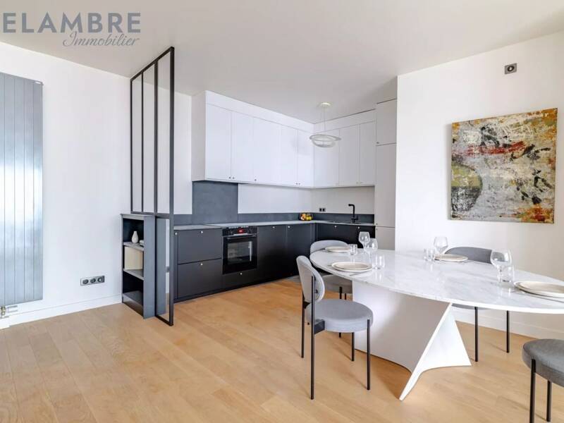 Maison à vendre, 111m², PARIS 14E