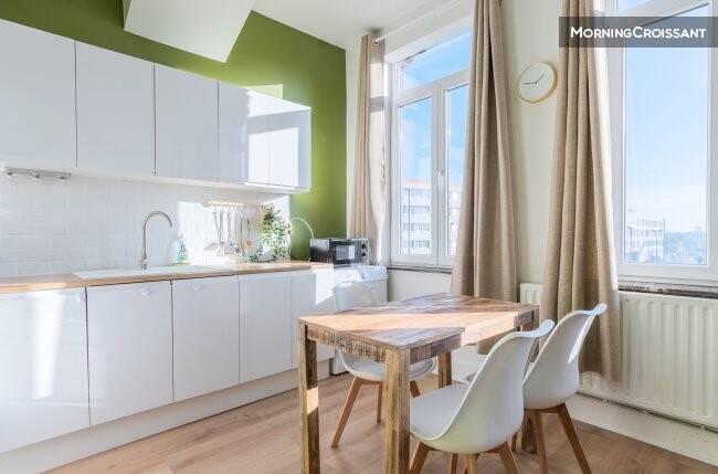 Maison à louer, 35m², TOURCOING