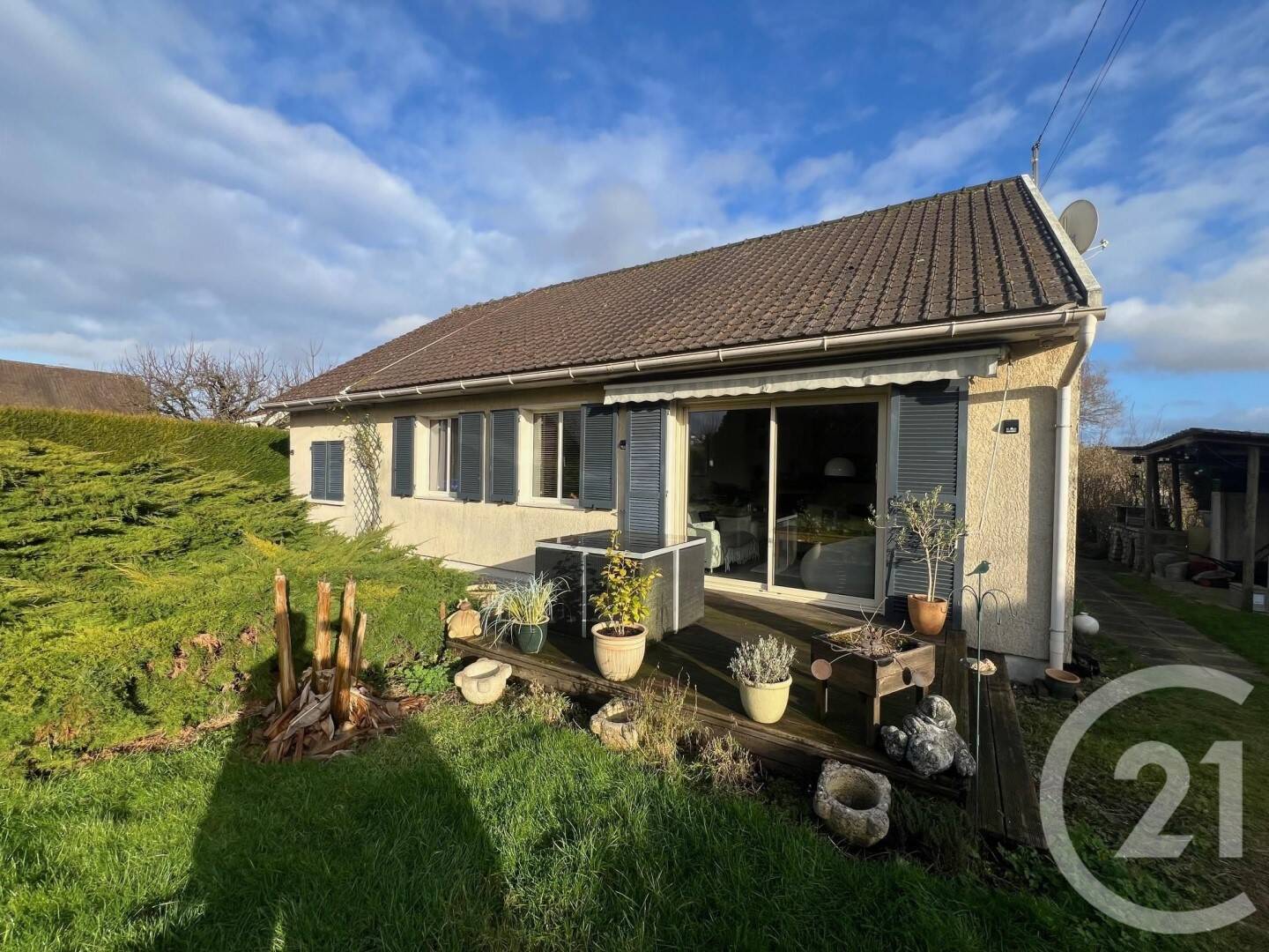 Maison à vendre, 100m², MAREUIL SUR OURCQ