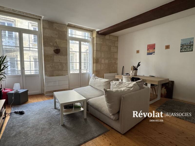 Maison à louer, 53m², BORDEAUX