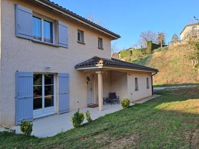 Maison à vendre 580 000 € 4 pièces 3 chambres 120 m² 700 m² de terrain Fontaines St Martin 69270