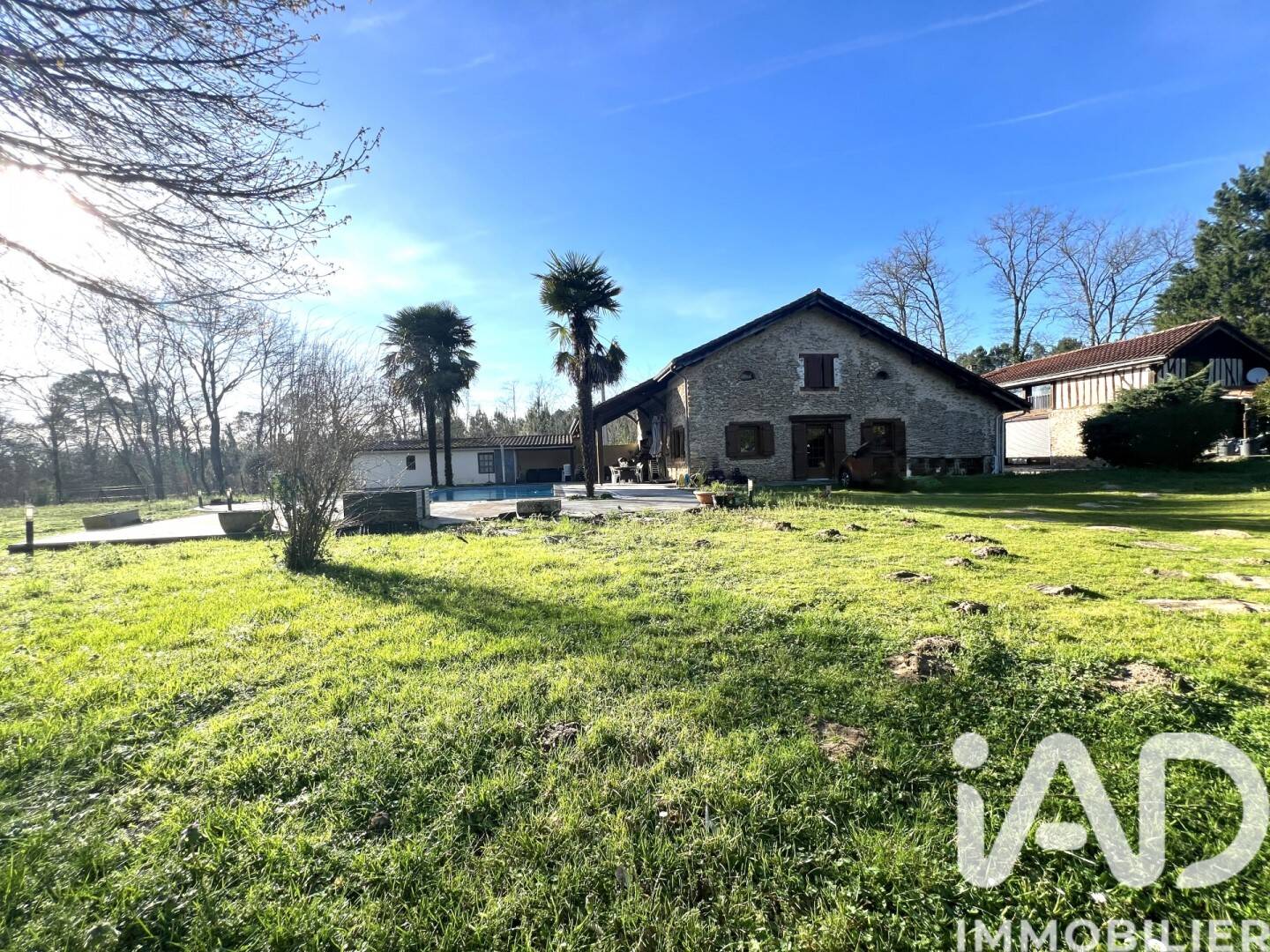 Maison à vendre, 184m², SAINT CRICQ VILLENEUVE