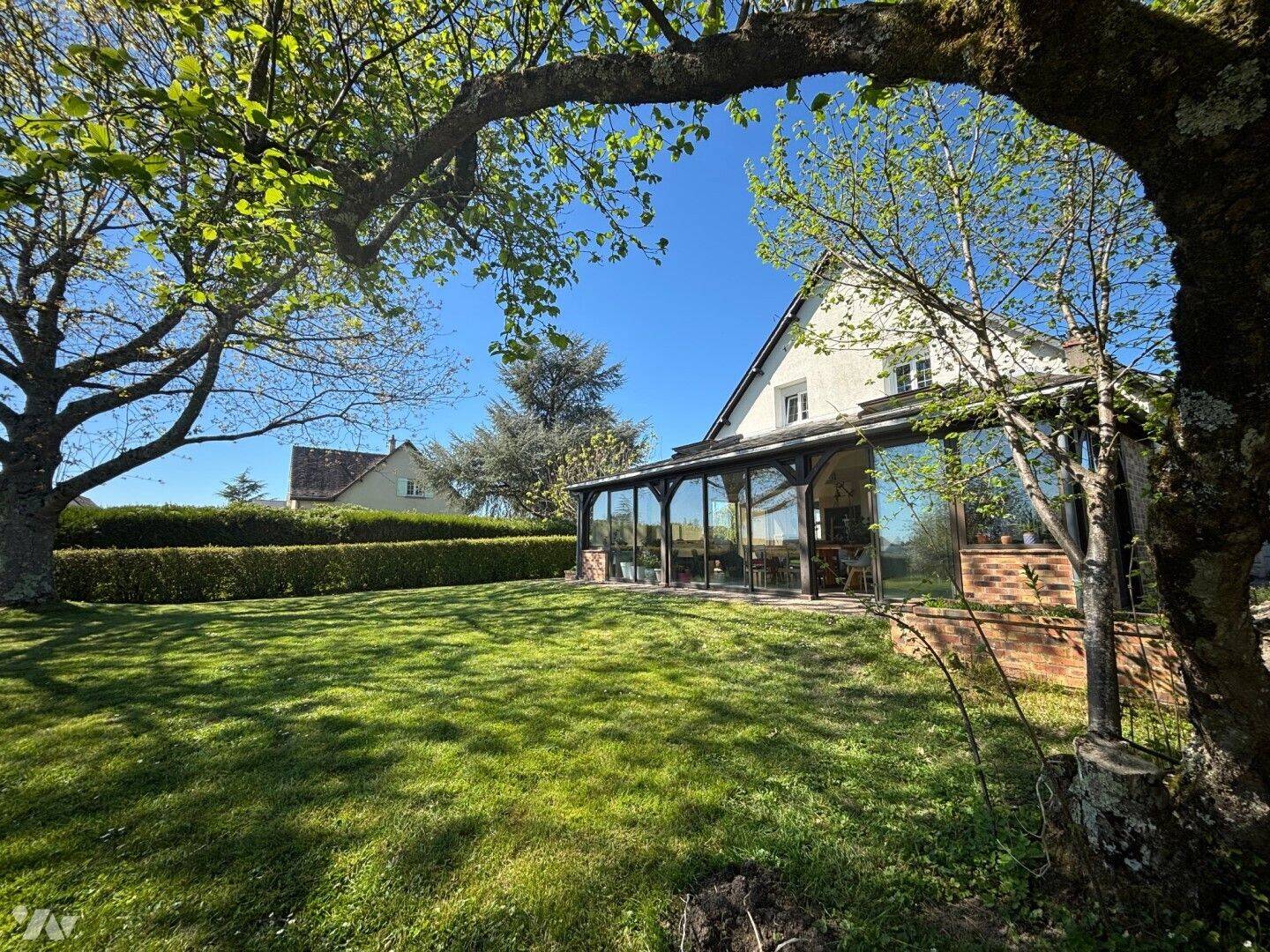 Maison à vendre, 235m², ROUZIERS DE TOURAINE