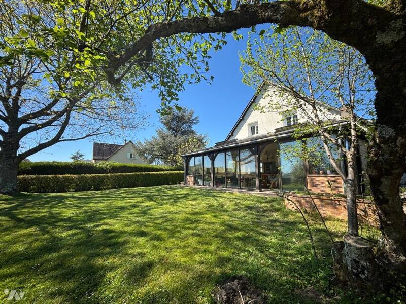Maison à vendre, 235m², ROUZIERS DE TOURAINE
